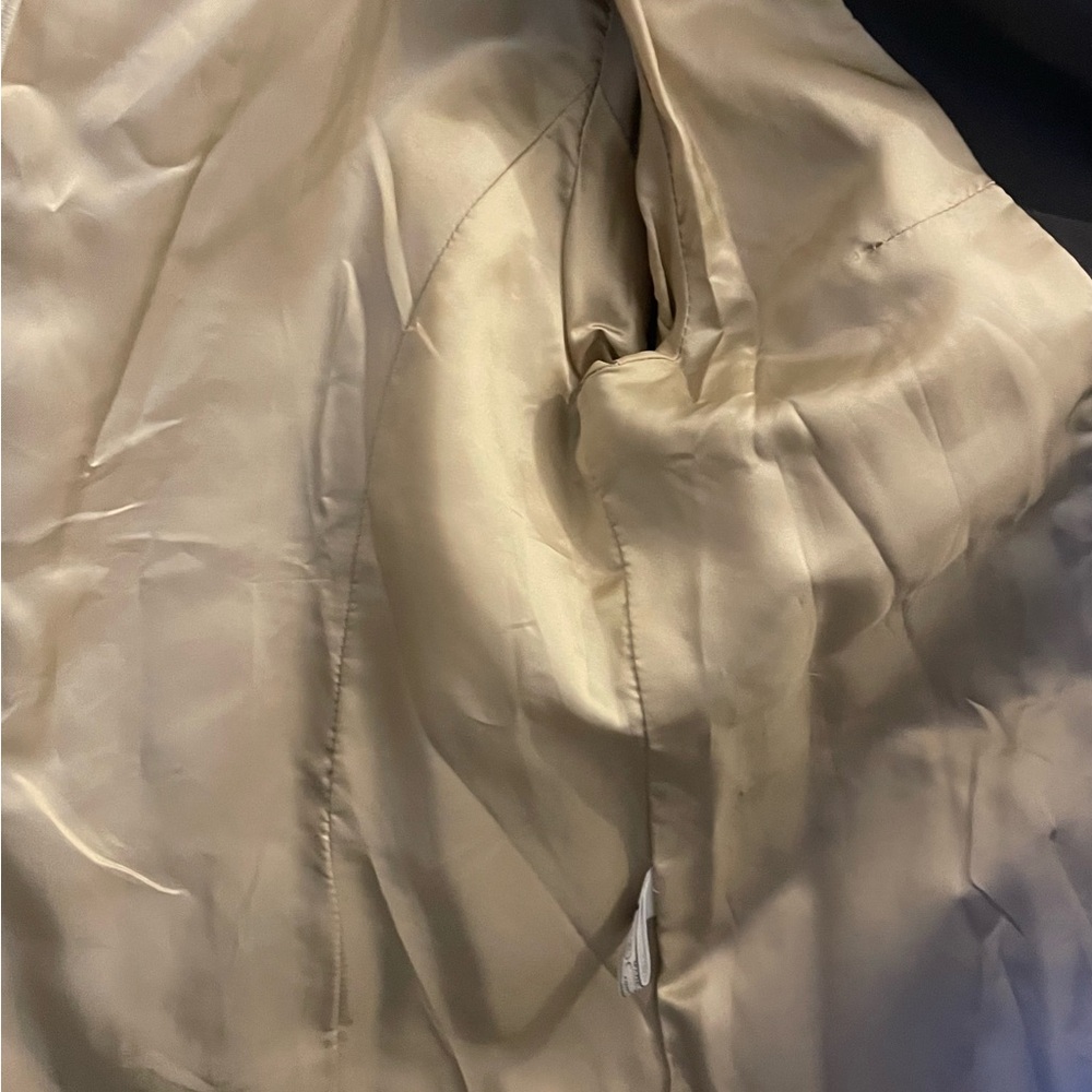 Peruzzi leather jacket - Picture 5 of 7